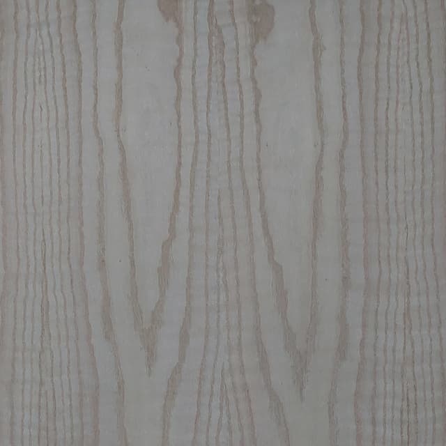 Oak Veneer Back Ply.