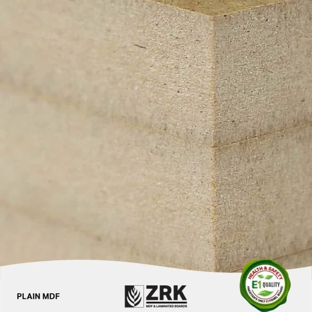 ZRK MDF Board.