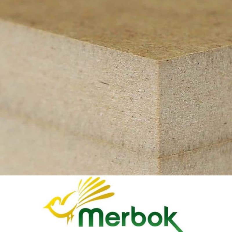 Merbok Mdf Board. (Imported)