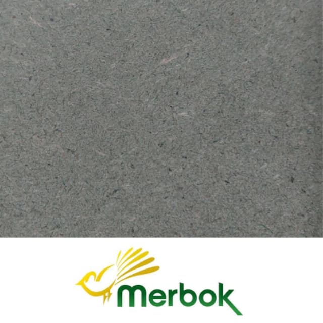 (HMR GREEN) Merbok Mdf Board. (IMPORTED).